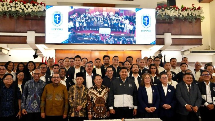 Mendagri Ajak PIKI Berkontribusi Wujudkan Indonesia Emas 2045