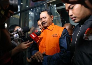 KPK Periksa Plt Wali Kota Madiun Terkait Permintaan Dana CSR ke Pengusaha