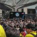 Demo Hardiknas, Mahasiswa Protes di Kementerian Pendidikan dan Teknologi