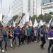 Polisi Siapkan Rekayasa Lalu Lintas untuk Demo Hardiknas di DPR Kemdikti dan Istana
