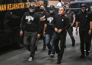 Tindak Tegas Terhadap Polisi yang Terlibat Narkoba