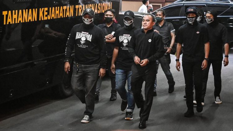Tindak Tegas Terhadap Polisi yang Terlibat Narkoba