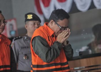 Sidang Vonis Eks Wamenaker Noel Ebenezer Akan Dilaksanakan 4 Juni