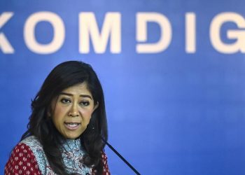 Menkominfo Kecam Israel Tahan Jurnalis RI dalam Misi Kapal Tahan Kemanusiaan