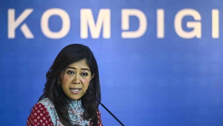 Menkominfo Kecam Israel Tahan Jurnalis RI dalam Misi Kapal Tahan Kemanusiaan
