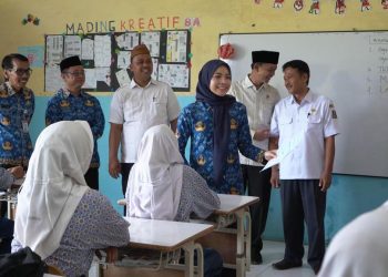 Pemkab Serang Tingkatkan Insentif Guru Madrasah dan Ngaji Sampai 50 Persen