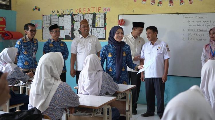 Pemkab Serang Tingkatkan Insentif Guru Madrasah dan Ngaji Sampai 50 Persen