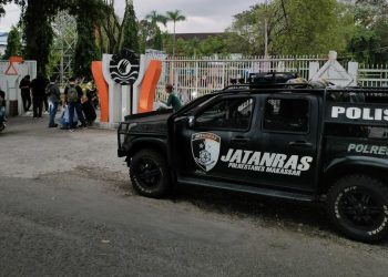 Kritik Mahasiswa terhadap Pengamanan Ketat di UNM saat Hardiknas di Makassar