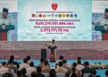Prabowo Mengungkapkan Akan Ada Uang Rampasan Rp49 Triliun Bulan Depan