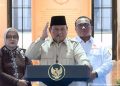 Prabowo Tunjukkan Bantuan RI ke Australia dan Penyediaan Pupuk di Brasil