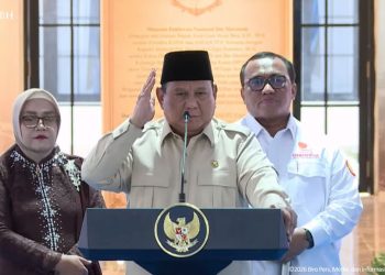 Prabowo Tunjukkan Bantuan RI ke Australia dan Penyediaan Pupuk di Brasil