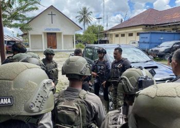 8 Penambang Emas di Papua Terbunuh Akibat Serangan OPM