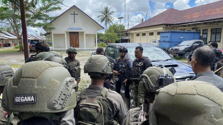 8 Penambang Emas di Papua Terbunuh Akibat Serangan OPM