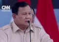 Prabowo Janji Diskon Aplikator Ojol Turun di Bawah Sepuluh Persen