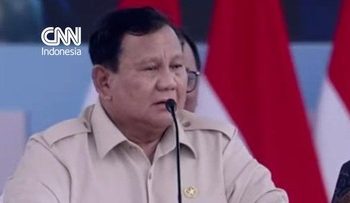 Prabowo Janji Diskon Aplikator Ojol Turun di Bawah Sepuluh Persen