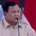 Prabowo Janji Diskon Aplikator Ojol Turun di Bawah Sepuluh Persen