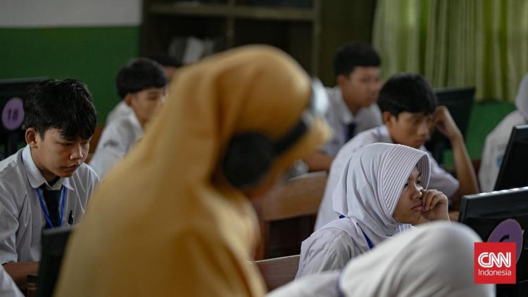 Kemdikdasmen Tambah Mata Pelajaran TKA, IPA, dan Bahasa Inggris