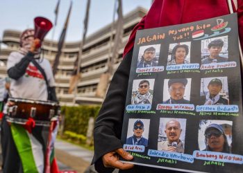 Menko Polkam Pastikan Negara Usaha Bebaskan WNI yang Diculik Israel