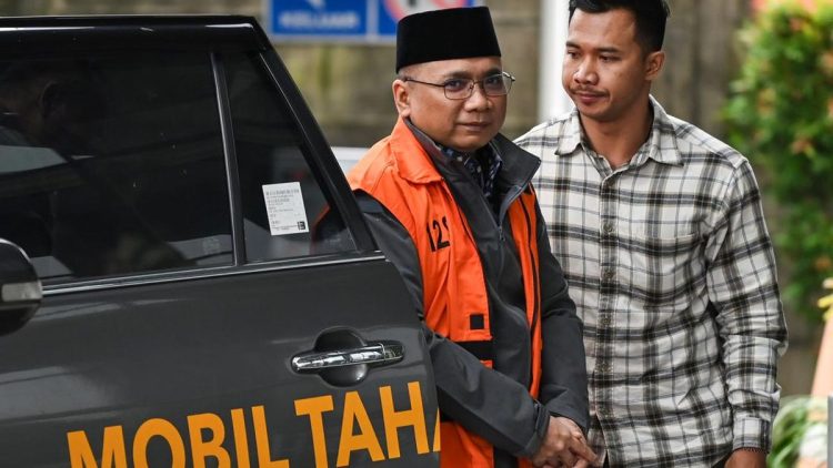Limpahan Berkas Tersangka Kuota Haji Segera Dilakukan KPK ke Pengadilan