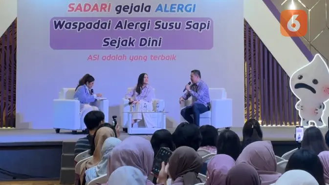 Risiko Jangka Panjang Alergi Susu Sapi pada Anak