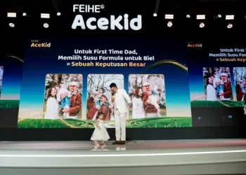 Perkembangan Biel Sudah Bisa ke Swalayan Sendiri Menurut Denny Sumargo