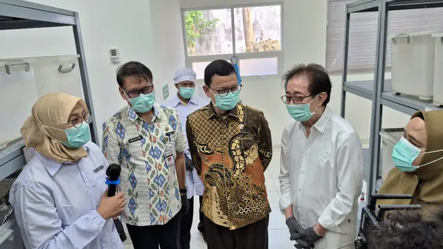 Sido Muncul Perkuat Pembuktian Ilmiah Lewat Laboratorium Farmakologi