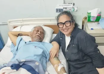 Tio Pakusadewo Gunakan BPJS Kesehatan Kelas 3, Dewi Irawan Kumpulkan Donasi
