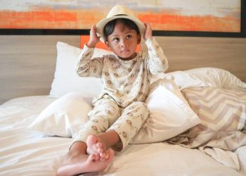 Pilihan Piyama Anak yang Nyaman dan Aman untuk Tidur Selain Sekadar Lucu