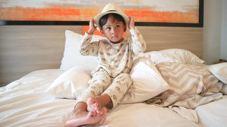Pilihan Piyama Anak yang Nyaman dan Aman untuk Tidur Selain Sekadar Lucu