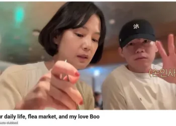 Kebiasaan Kim Moo Yeol dan Istri yang Membuat Pernikahan Tetap Langgeng