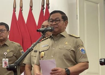 Pramono Minta BUMD dan Dinas Adakan Nobar Piala Dunia Tanpa Ganggu Jam Kerja