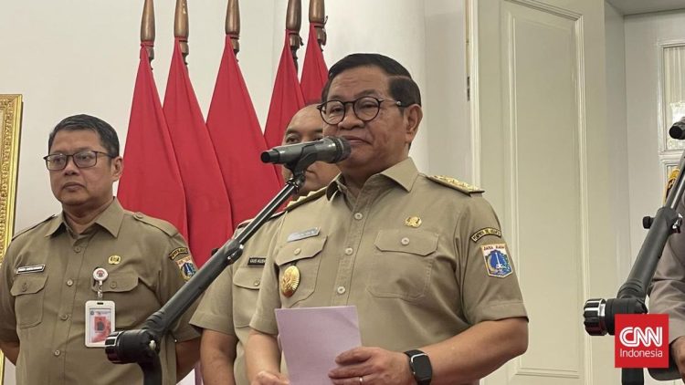 Pramono Minta BUMD dan Dinas Adakan Nobar Piala Dunia Tanpa Ganggu Jam Kerja
