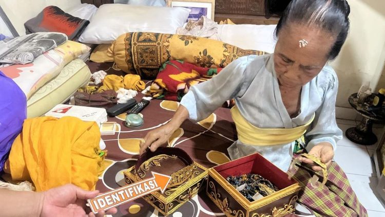 Rumah Pendeta Hindu di Bali Dibobol, Mahkota Suci dan Emas Hilang