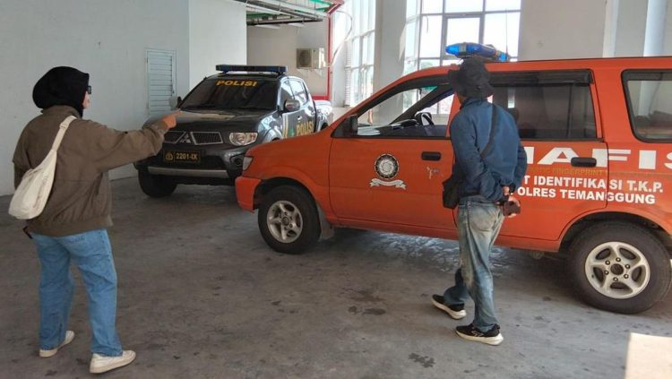 Penyebab Kematian Satu Keluarga dalam Tenda di Temanggung Terungkap
