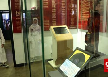 Pemerintah Diminta Rancang UU Permuseuman dan Revisi UU Cagar Budaya
