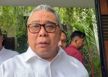 Ahmad Ali Ungkap Anggota DPR Bakal Bergabung Menjadi Kader PSI