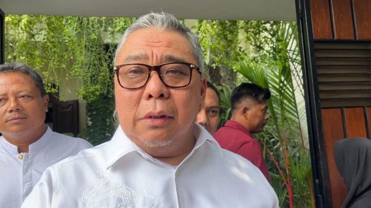 Ahmad Ali Ungkap Anggota DPR Bakal Bergabung Menjadi Kader PSI