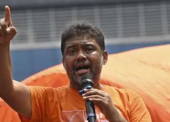 Buruh Tanggapi Berita Said Iqbal Akan Masuk Kabinet Prabowo