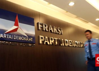 Politikus Demokrat Tepuk Deddy Sitorus PDIP Terkait Pernyataan AHY