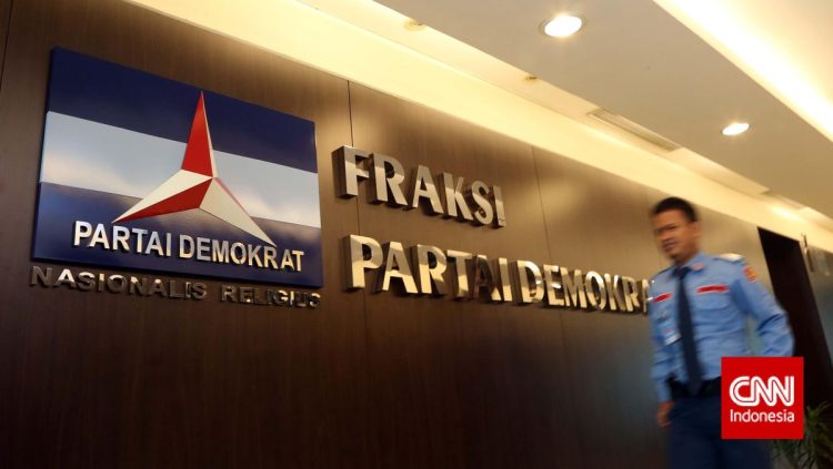 Politikus Demokrat Tepuk Deddy Sitorus PDIP Terkait Pernyataan AHY