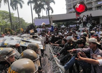 Kronologi Kericuhan Saat Eksekusi di Hotel Sultan