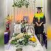 Adik Wisuda Raih Gelar Dokter di Tengah Duka