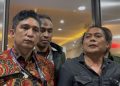 Laporkan Eks Ketua BEM UGM Tiyo ke Polres Tangsel oleh Firdaus Oiwobo