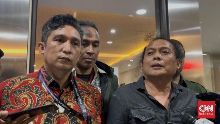 Laporkan Eks Ketua BEM UGM Tiyo ke Polres Tangsel oleh Firdaus Oiwobo