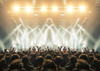 Ratusan Personel Polda Metro Amankan Tiga Konser di GBK
