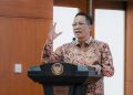 Menteri Supratman Bantah UU Polri Memuat Kepentingan Politik
