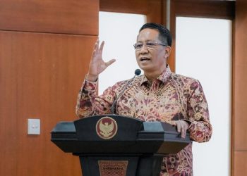 Menteri Supratman Bantah UU Polri Memuat Kepentingan Politik