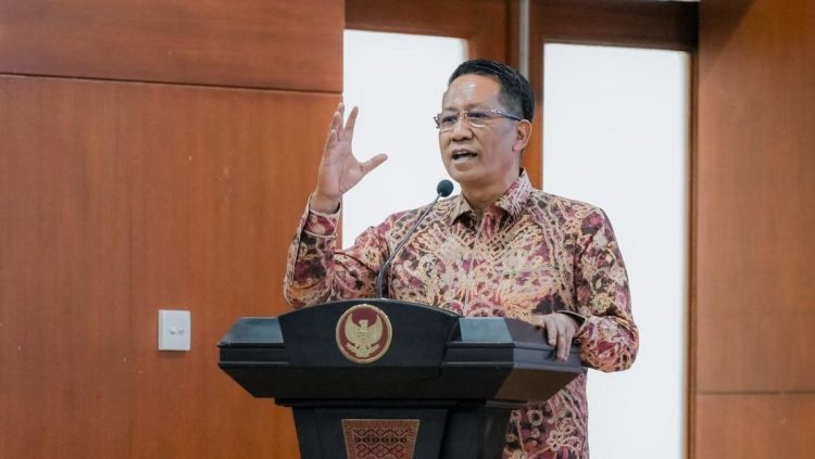 Menteri Supratman Bantah UU Polri Memuat Kepentingan Politik