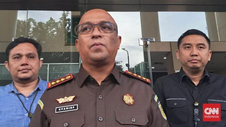 Kejagung Sita Mobil Alphard Milik Orang Kepercayaan Terduga Sony Sonjaya