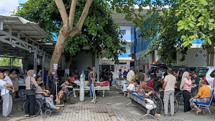 45 Keluarga Terdampak Gempa Sulawesi Tengah dan Kerusakan Infrastruktur